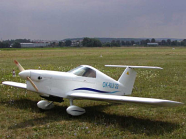 SD-1 Minisport amateur built aircraft by 250