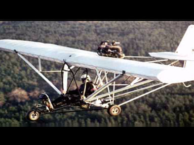 Ultra-X Aerobatic Ultralight