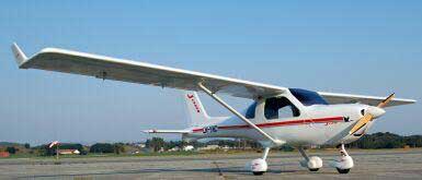 Jabiru J170C - Photo #1