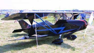 Hart Aero - Zipster Biplane - Photo #1