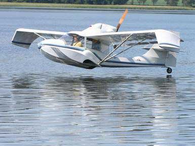 Catalina Amphibious Aircraft - Photo #1