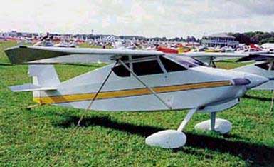 Wittman Tailwind Experimental Aircraft - Photo #1