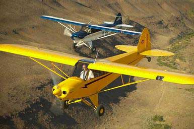 CC11-100 Sport Cub - Photo #1