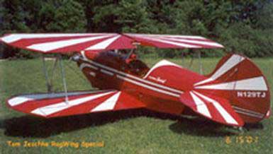 Pitts replica - Photo #1