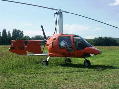 XENON 2 912ULS Gyrocopter - Photo #1