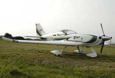 Toxo ultralight - Photo #1