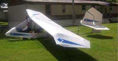 Hart Aero - Turkey Buzzard Sailplane - Photo #1