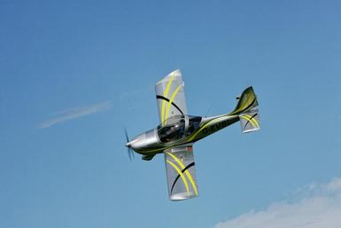 EV97 Eurostar SL - Photo #1