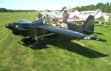 Rans S-10 Sakota - Photo #1