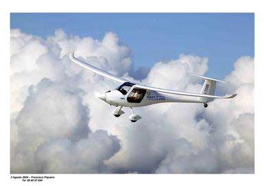 Pipistrel Sinus 503 - Photo #1