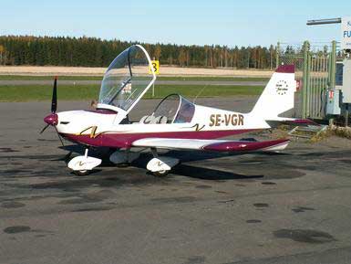 EV-97 Eurostar / SportStar LSA - Photo #1