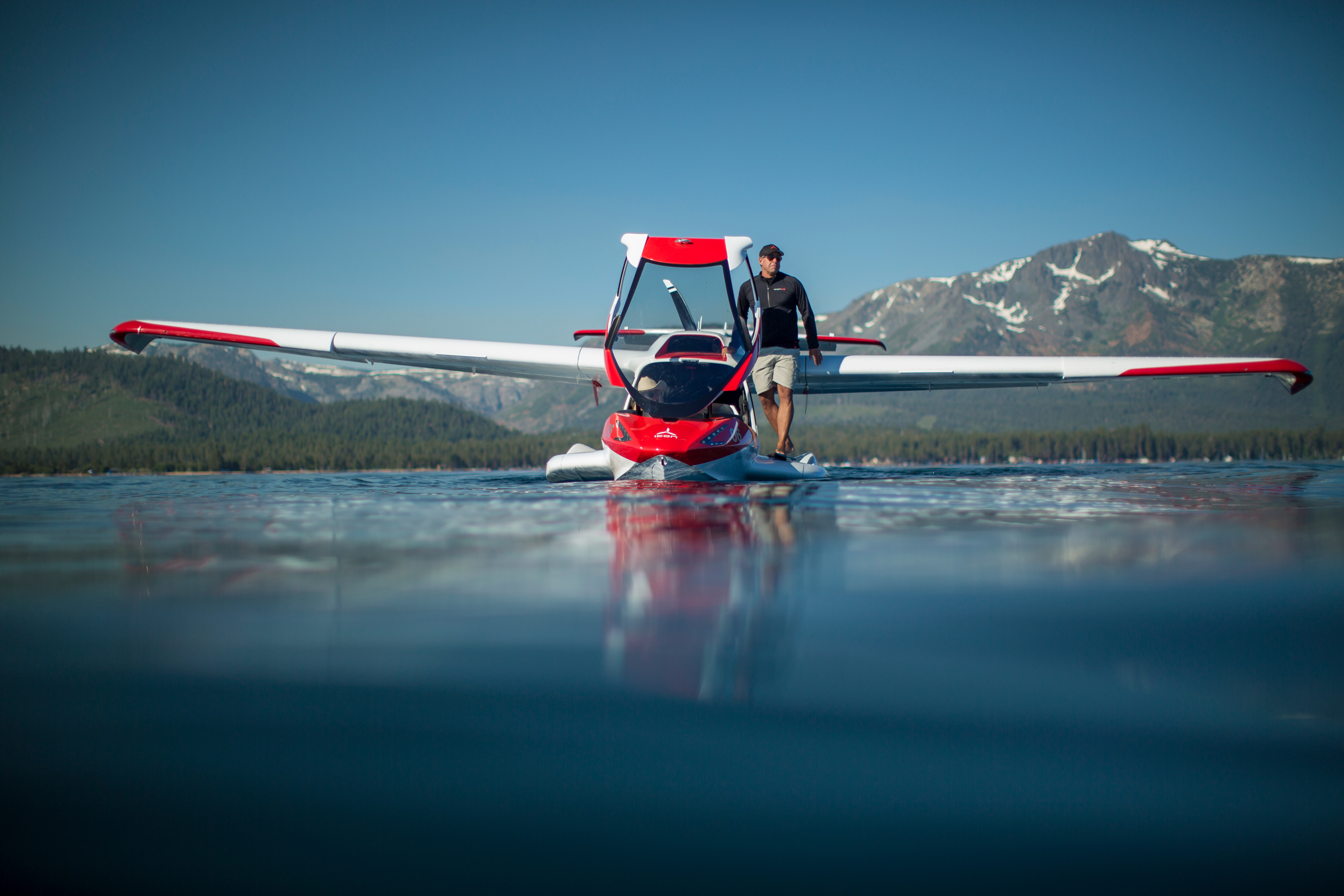 ICON A5 - Photo #3