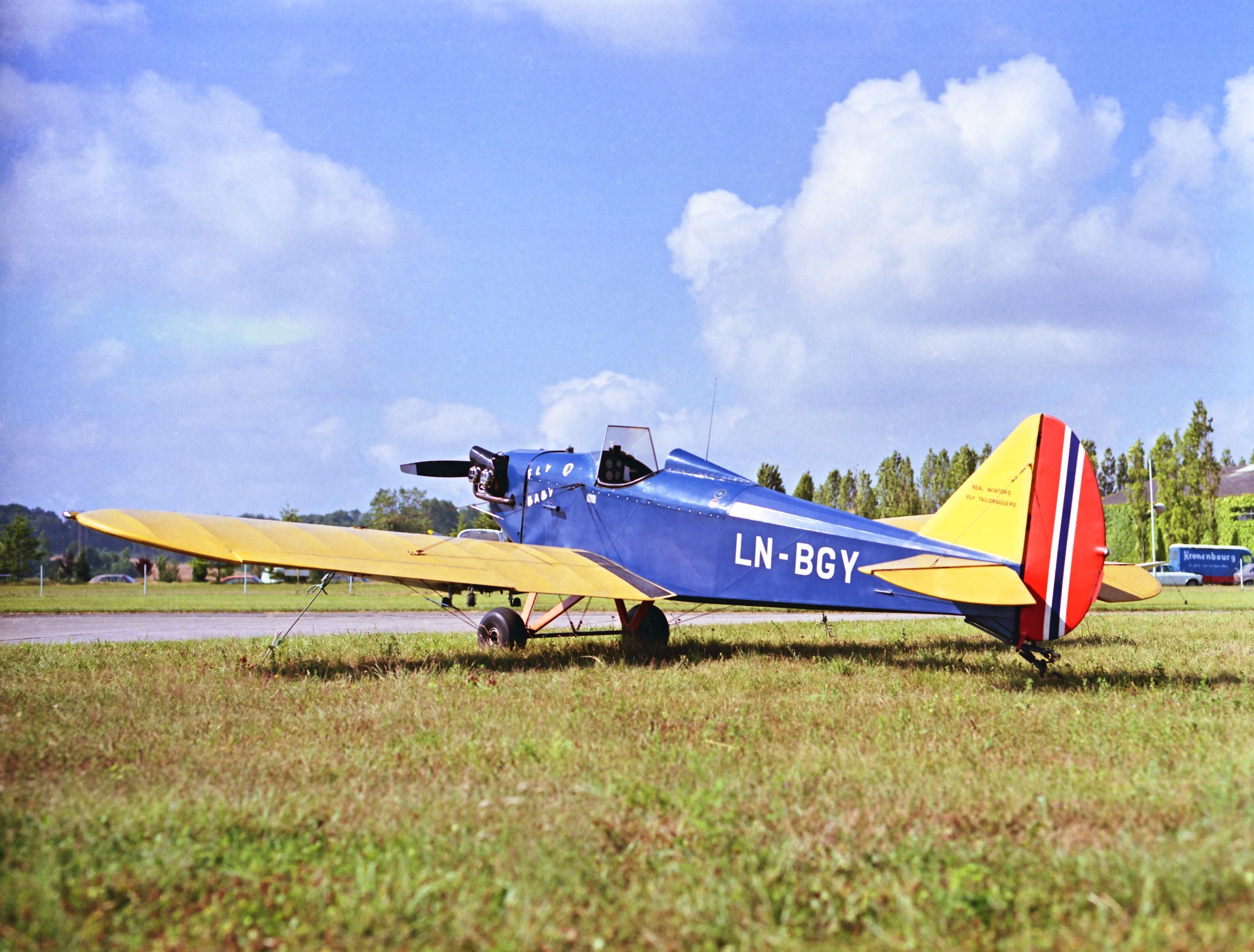 Bowers Fly Baby - Photo #3