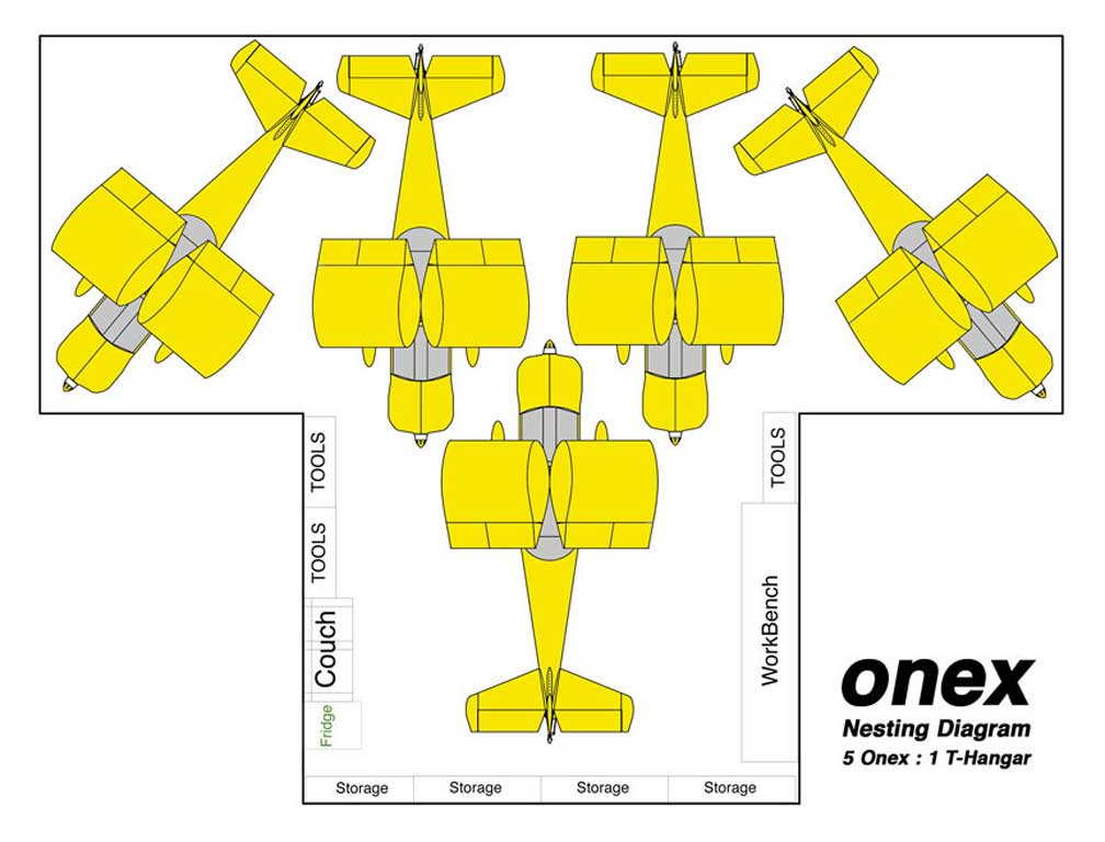 Onex Aircraft - Photo #3