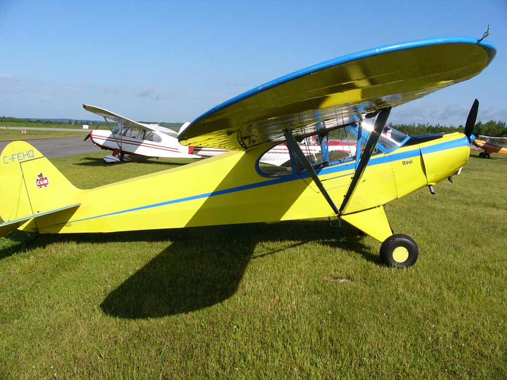 WAG-Aero Sport Trainer - Photo #1