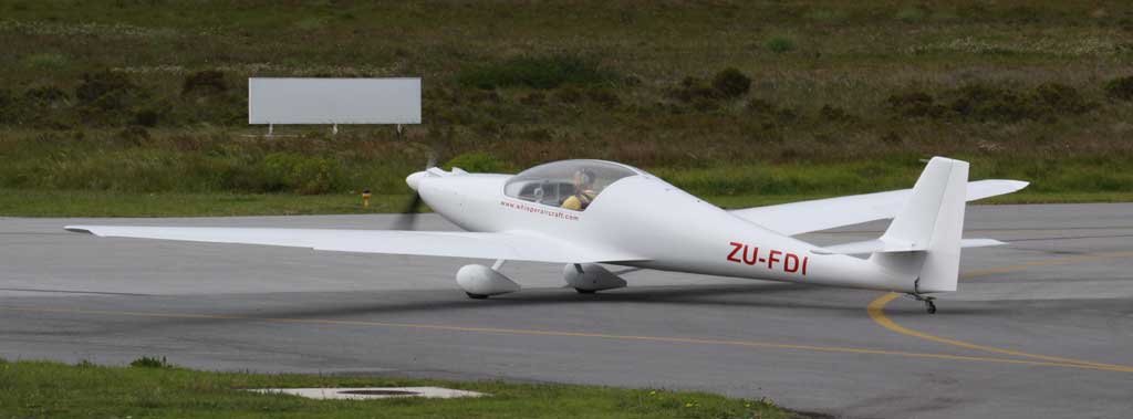 Whisper Motorglider - Photo #3