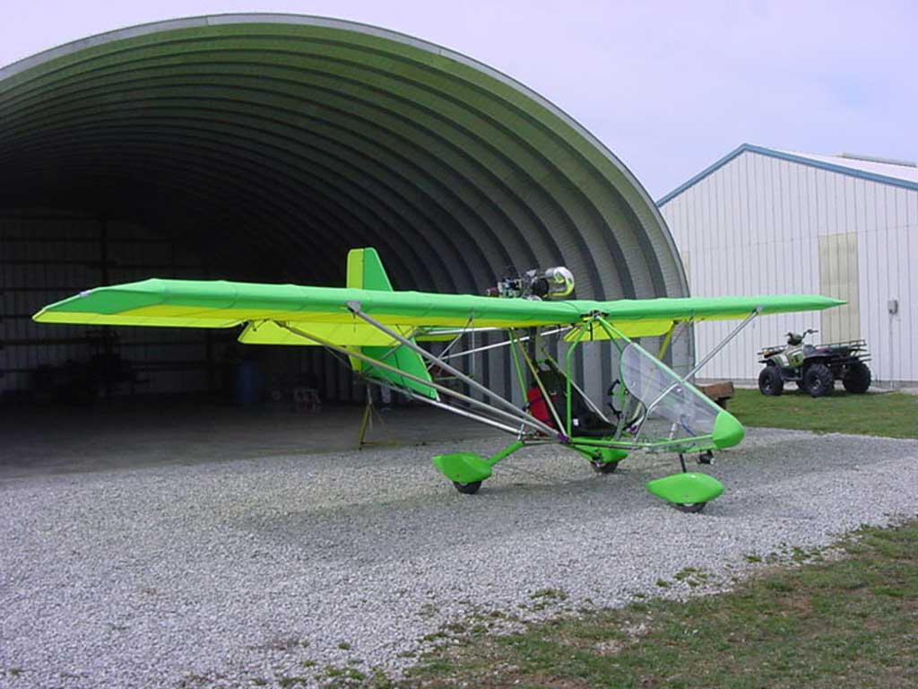 Aerolite 103  Light Aircraft DB & Sales