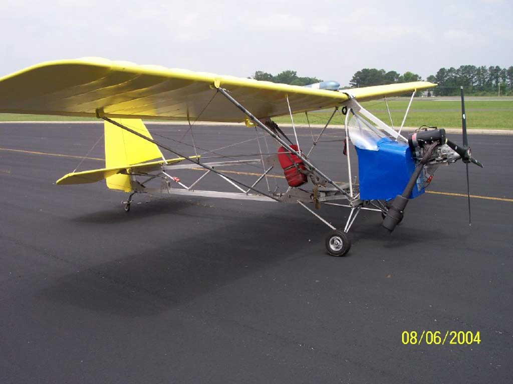 Affordaplane - an affordable aircraft! - Photo #1