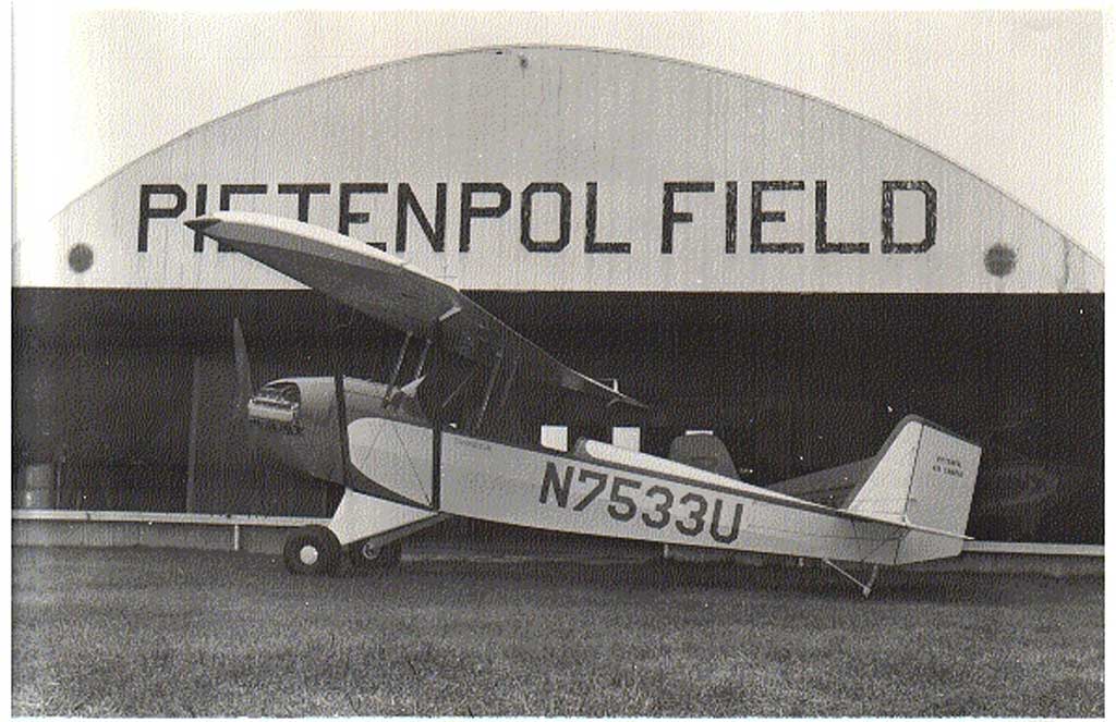 Pietenpol Air Camper - Photo #3