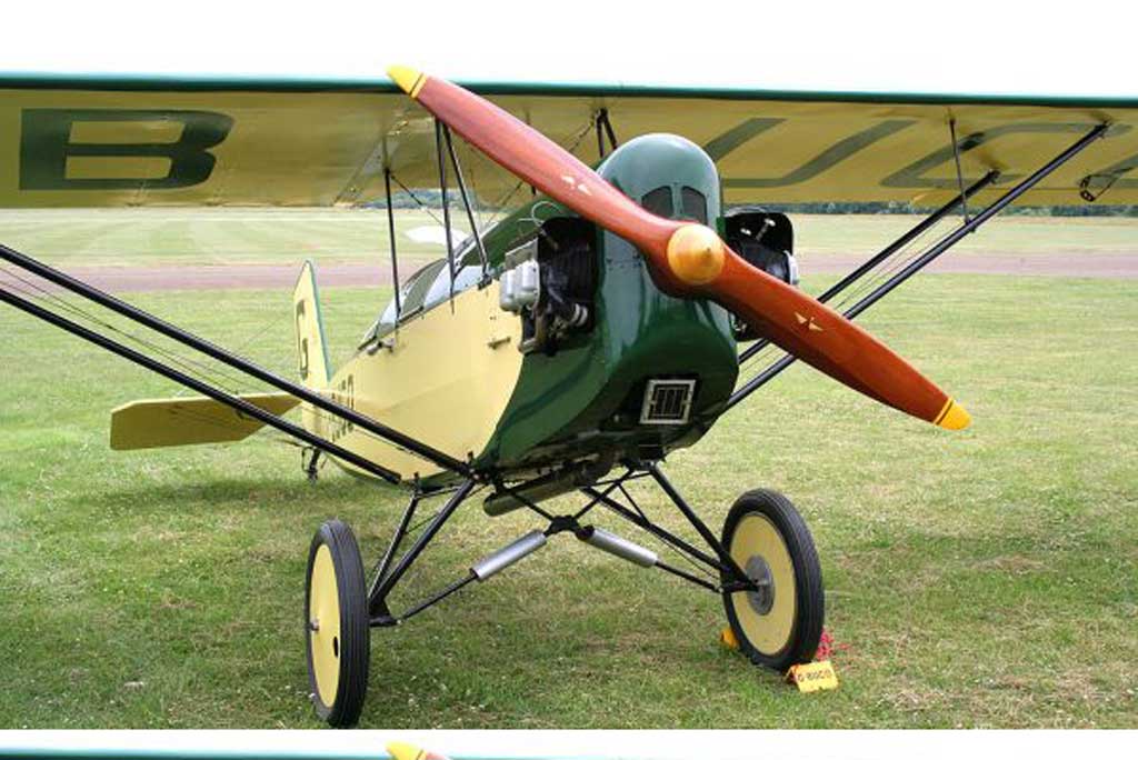 Pietenpol Air Camper - Photo #2