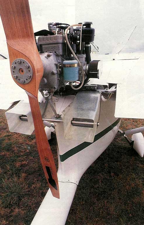 Albatros AE209 - Photo #3