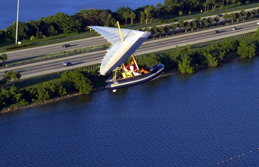 Aliseo Flying Boat - Photo #2