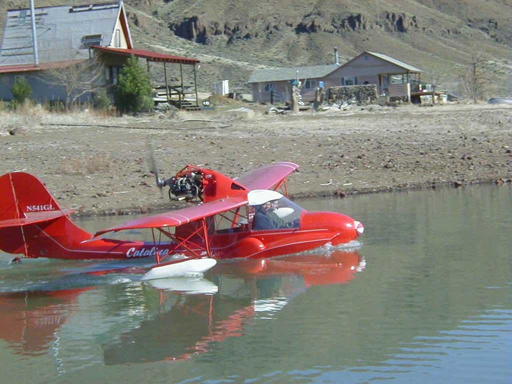 Catalina Amphibious Aircraft - Photo #2