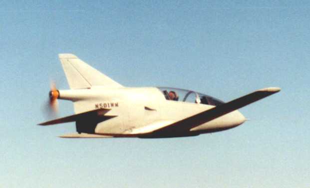 BD-5B - Photo #1