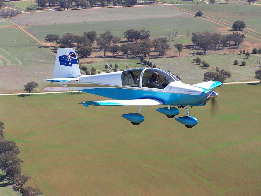 Brumby 600 - Photo #1