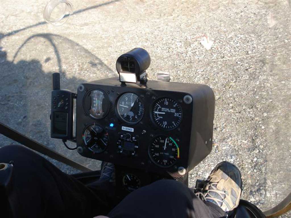CH 7 Angel Helicopter - Photo #3