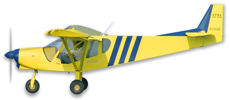 STOL CH 750 - Photo #2