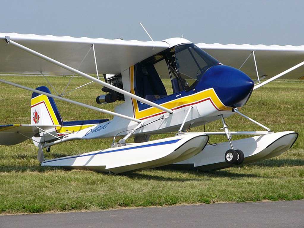 Challenger 2 Ultralight | Light Aircraft DB & Sales
