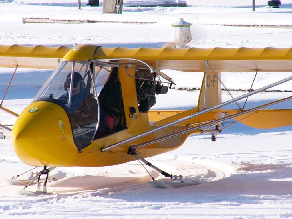 Challenger 2 Ultralight - Photo #2