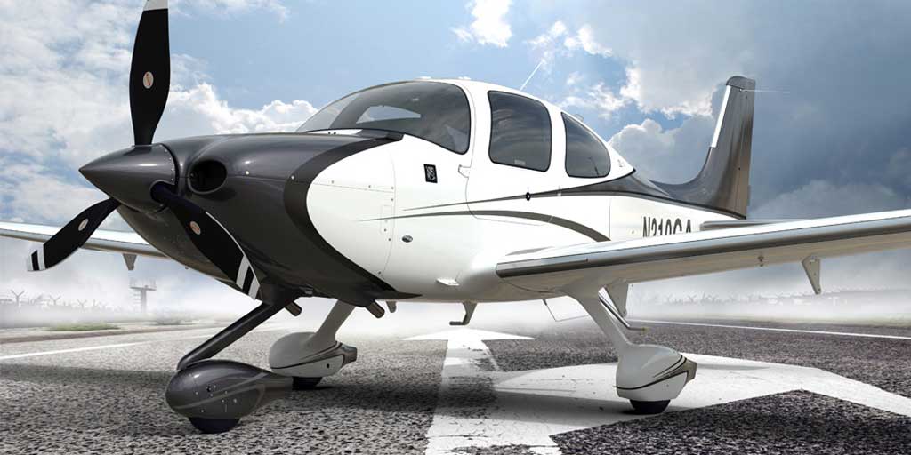 cirrus sr20 price