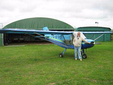 Rans S-6ES COYOTE II - Photo #1