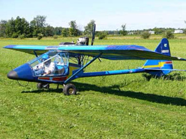 Kolb Aircraft TwinStar MK II