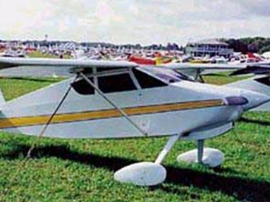 Wittman Tailwind Experimental Aircraft