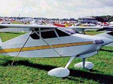 Wittman Tailwind Experimental Aircraft - Photo #1