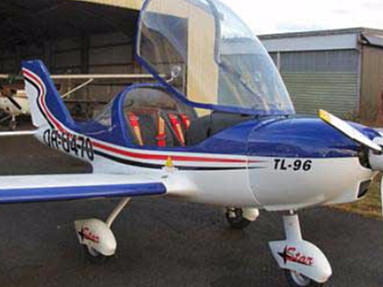 TL-96 STAR  Light Aircraft DB & Sales