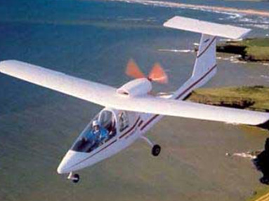 SkyArrow 450 TS - Photo #1