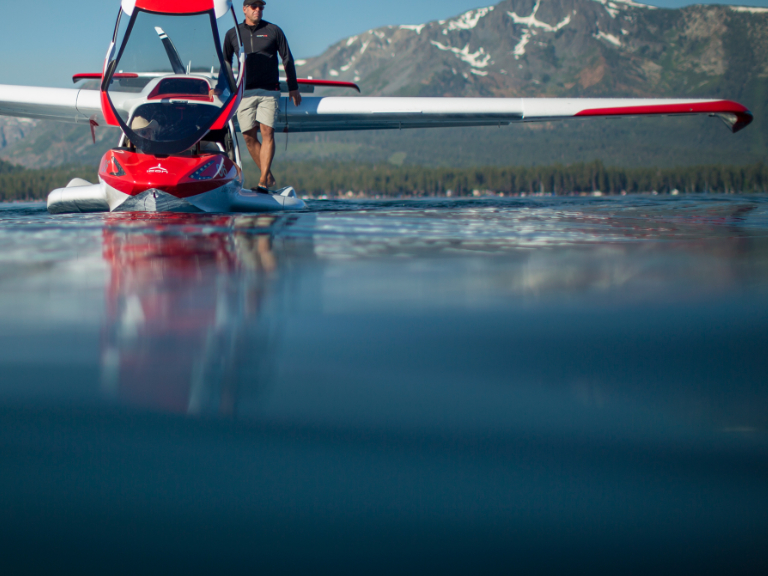 ICON A5 - Photo #3