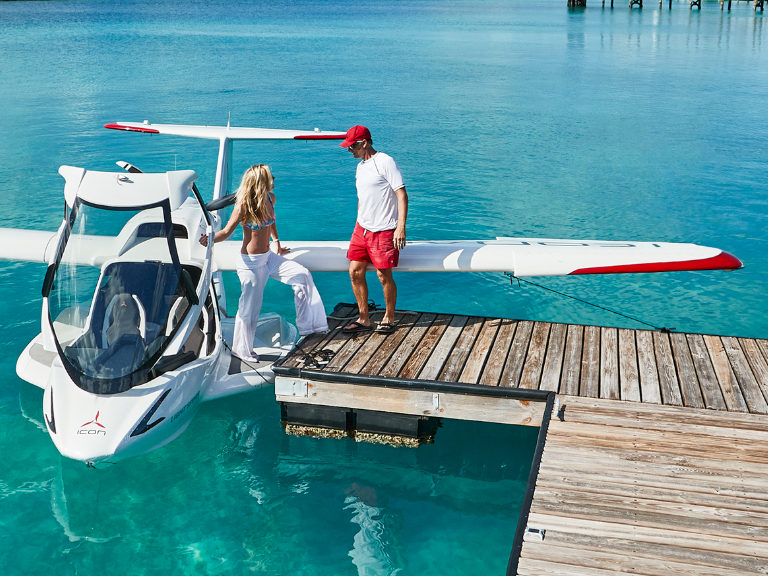 ICON A5 - Photo #5