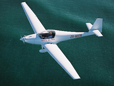 Whisper Motorglider