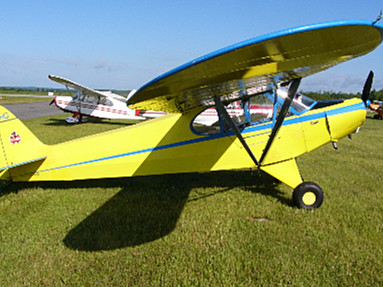 WAG-Aero Sport Trainer