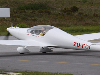 Whisper Motorglider - Photo #3