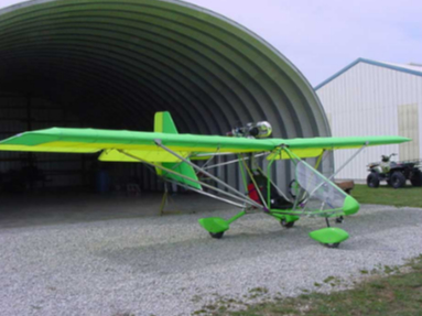 Aerolite 103  Light Aircraft DB & Sales