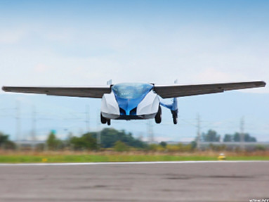 Aeromobil Flying Car - Photo #2