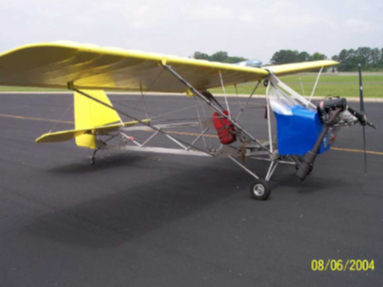 Affordaplane - an affordable aircraft! - Photo #1