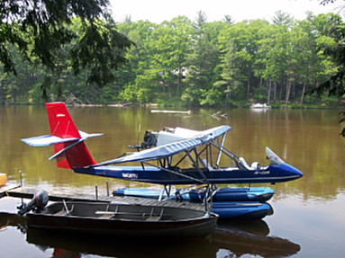 Air-Cam Twin-Engine Experimental Aircraft - Photo #3