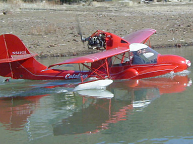 Catalina Amphibious Aircraft - Photo #2